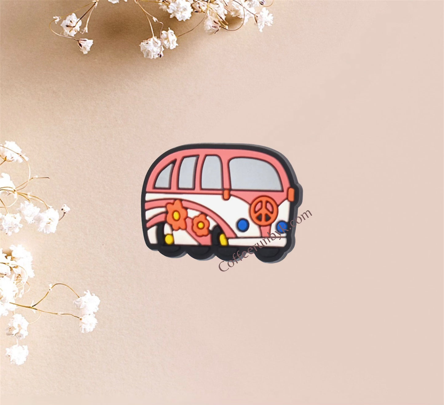 Van straw topper