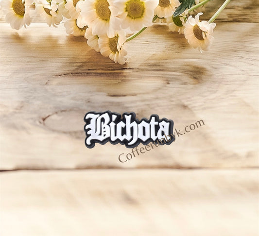 Bichota straw topper